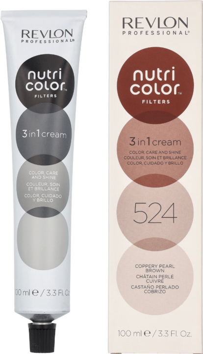 Immagine prodotto Revlon Professional Filtri Nutri Color (Marrone, Rame)