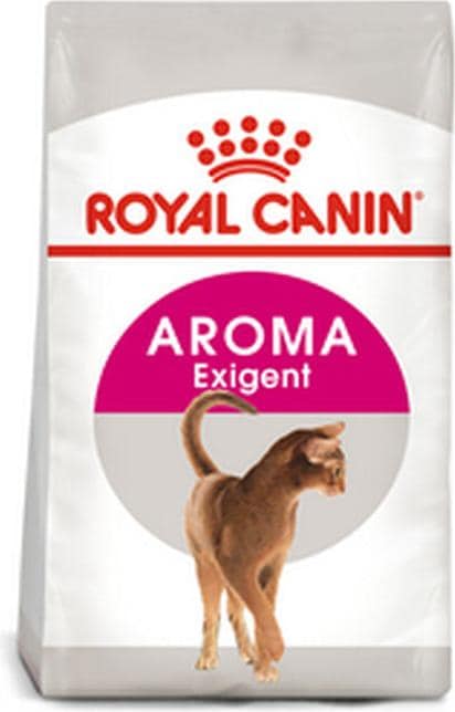 Immagine prodotto Royal Canin Exigent Aromatic 33 (Adulto, 1 pz., 400 g)