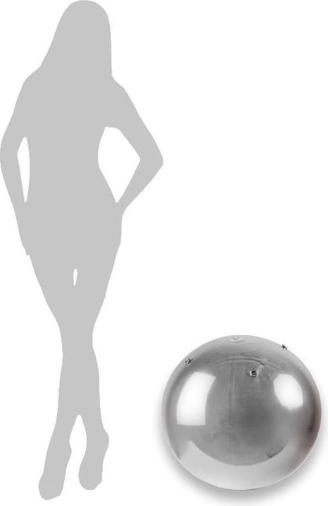 Produktbild Edg Ballon, spiegelnd, Ø 50 cm