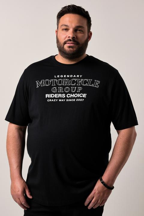 Produktbild Men+ T-Shirt, Halbarm, Print (L)