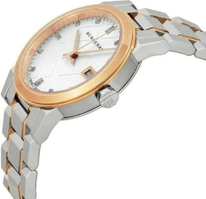 Immagine prodotto Burberry La città (Orologio da polso analogico, 34 mm)