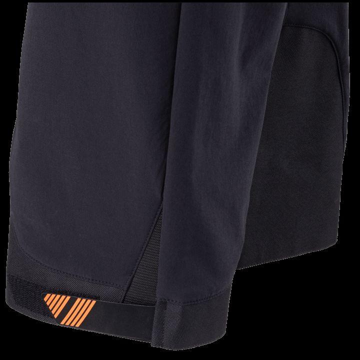 Produktbild 45NRTH Naughtvind Softshell Hose Herren, black, L (L)