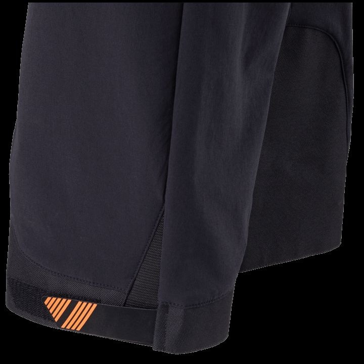 Produktbild 45NRTH Naughtvind Softshell Hose Herren, black, L (L)