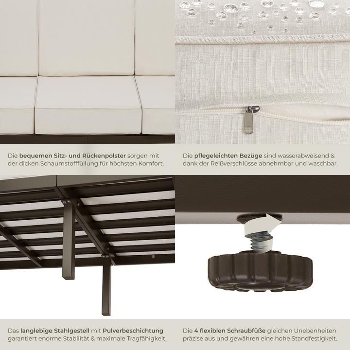 Immagine prodotto tectake Comosa