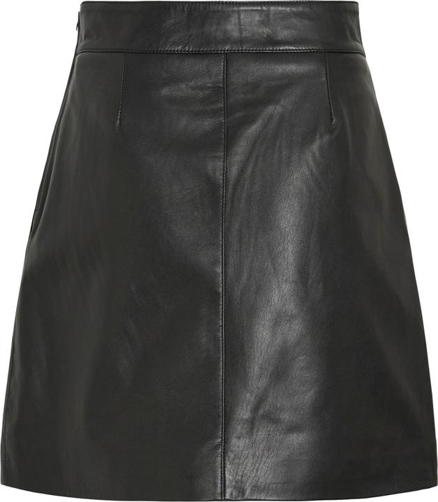 Produktbild Rouge Edit Mini Lederrock (34)