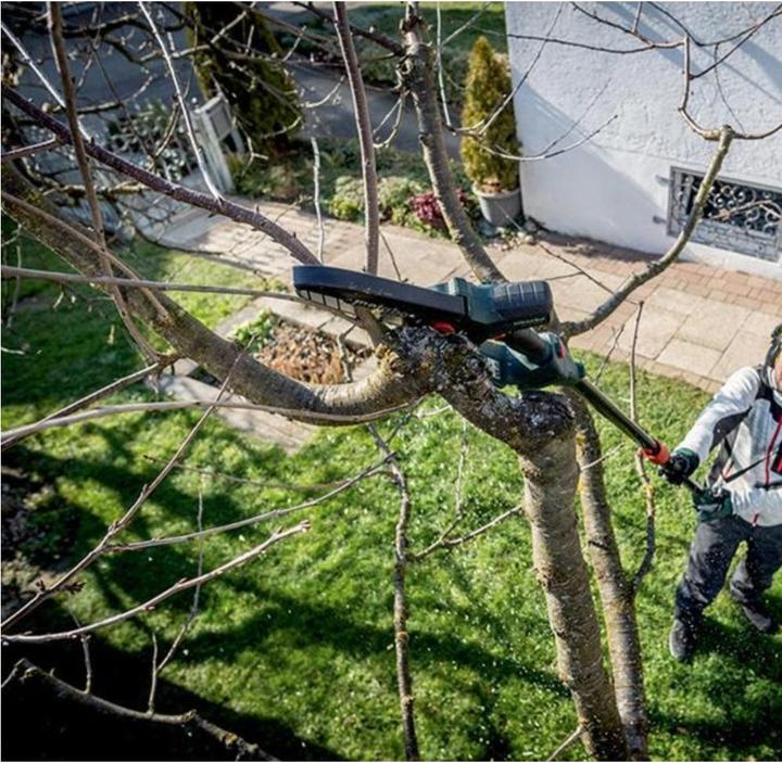 Produktbild Metabo Teleskopstab (Akku Kettensäge)