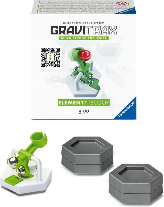 Produktbild Ravensburger GraviTrax Element Scoop