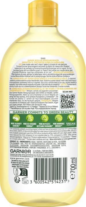 Immagine prodotto Garnier WC Micellaire (Tonico per il viso, 700 ml)