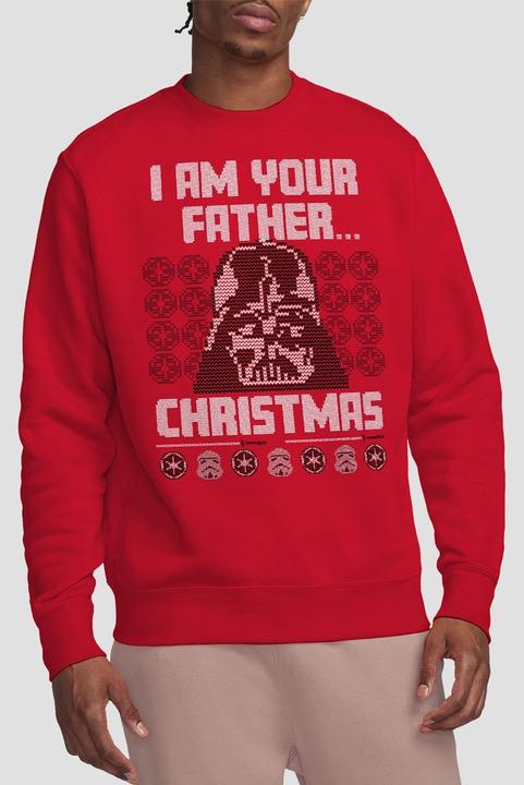 Produktbild Star Wars Father Christmas Sweatshirt (M)