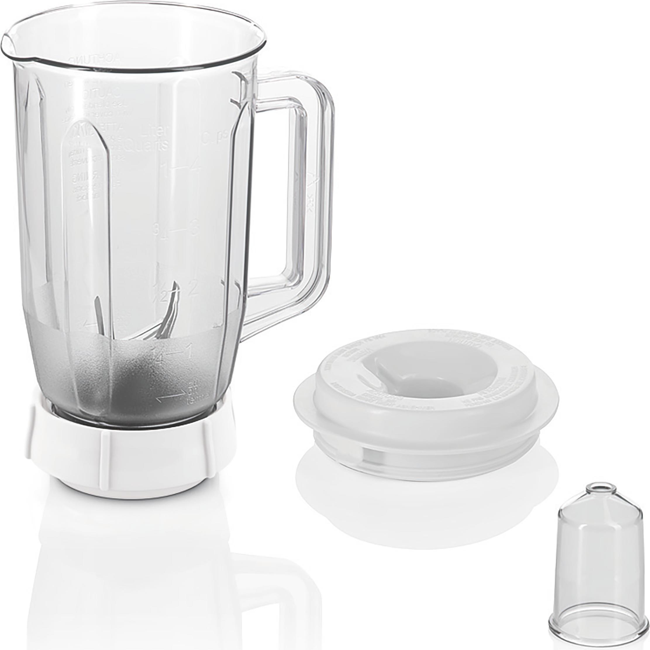 Thumbnail - Bosch Hausgeräte Muz4mx2, Zubehör Küchengeräte, Transparent