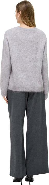 Produktbild Bellemere Pullover Brushed Pure Cashmere Crew-Neck Sweater (One Size)