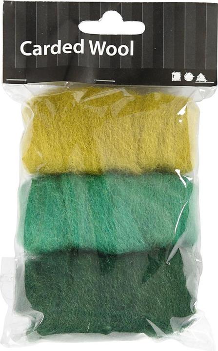Produktbild Creativ Company Carded Wool