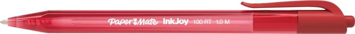 Actual product image Paper Mate Inkjoy 100 RT (Red, 1 x)