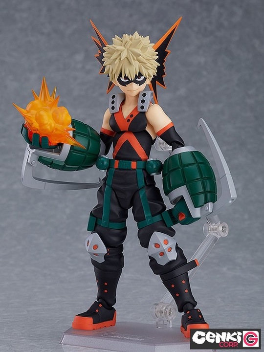 Produktbild Max Factory My Hero Academia: Katsuki Bakugo