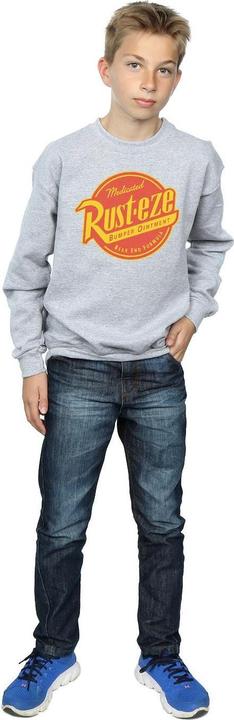 Image du produit Disney - Sweat CARS RUST-EZE LOGO - Garçon (128)