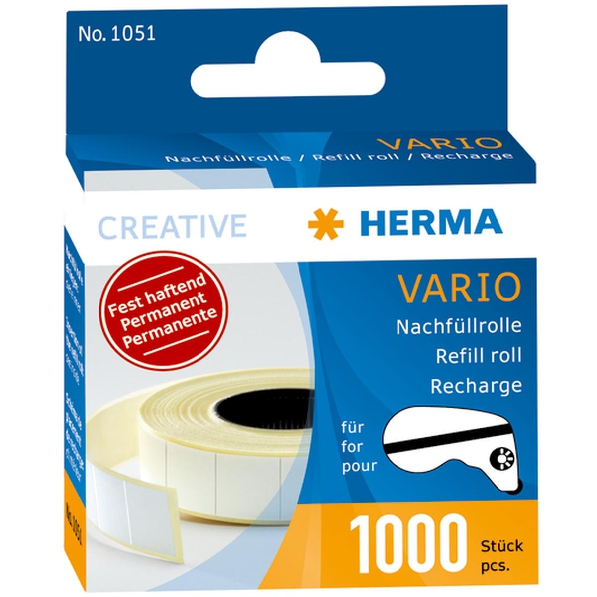 Herma, Fotokleber + Posterkleber, Vario