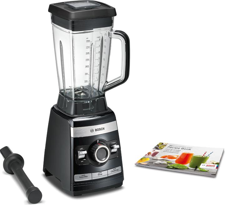 Produktbild Bosch Hausgeräte MMBH4P3B (1600 W)