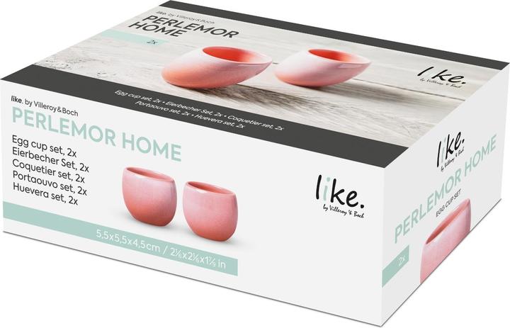 Actual product image Like. by Villeroy & Boch Perlemor (2 x)