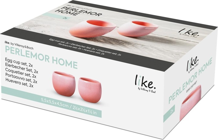 Immagine prodotto Like. by Villeroy & Boch Perlemor (2 x)