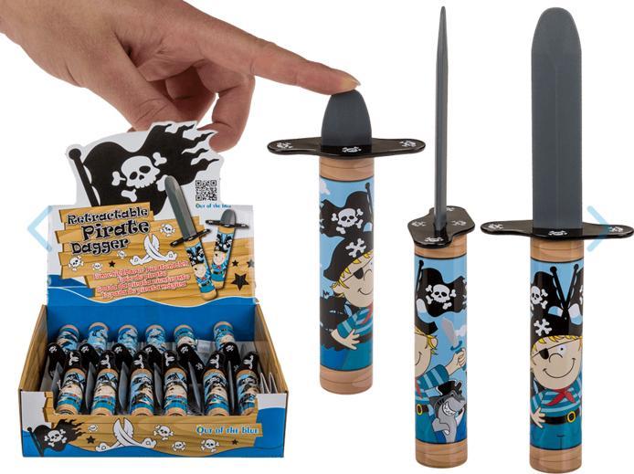 Actual product image Ootb magic pirate dagger