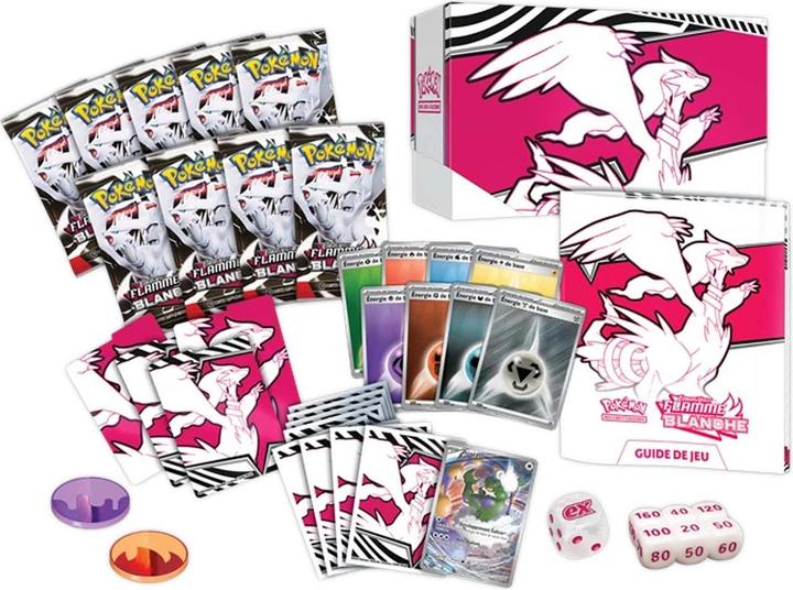 Produktbild Pokémon P-DE Q3 Elite (Deutsch, Elite / Top Trainer Box)