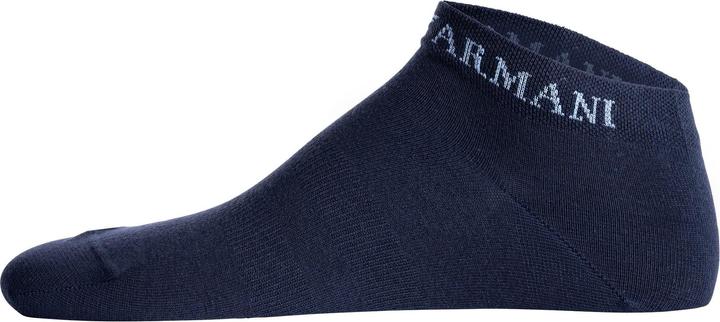 Immagine prodotto Emporio Armani Sneaker Uomo In Maglia S Casual In Cotone (confezione da 3, 44 - 47)