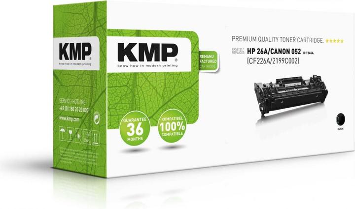 Produktbild KMP H-T245A (BK)