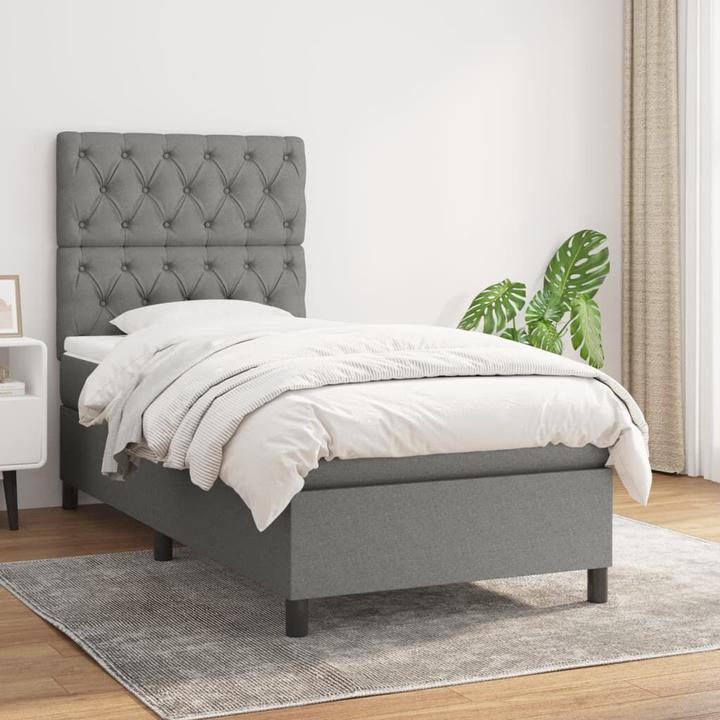 Actual product image vidaXL Boxspringbett (80 x 200 cm)