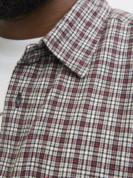 Actual product image Jack & Jones Hemd Plus Size Hemd (4XL)