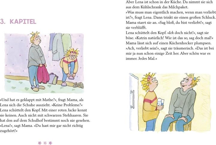 Produktbild Das Beste von Lena (Deutsch, Kirsten Boie, 2016)