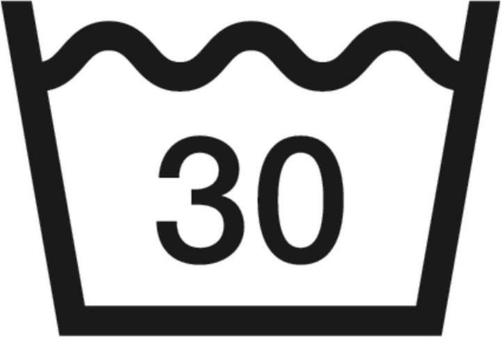 Actual product image Planam Winter jacket Highline slate size S (S)