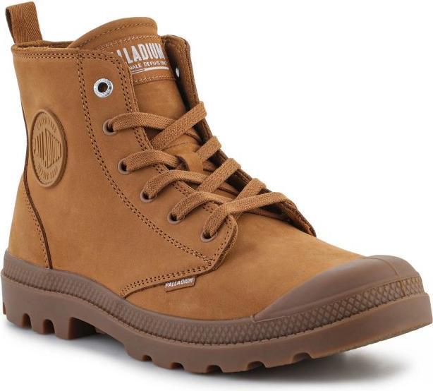 Actual product image Palladium Pampa Hi Zip NBK - 41296 (45)