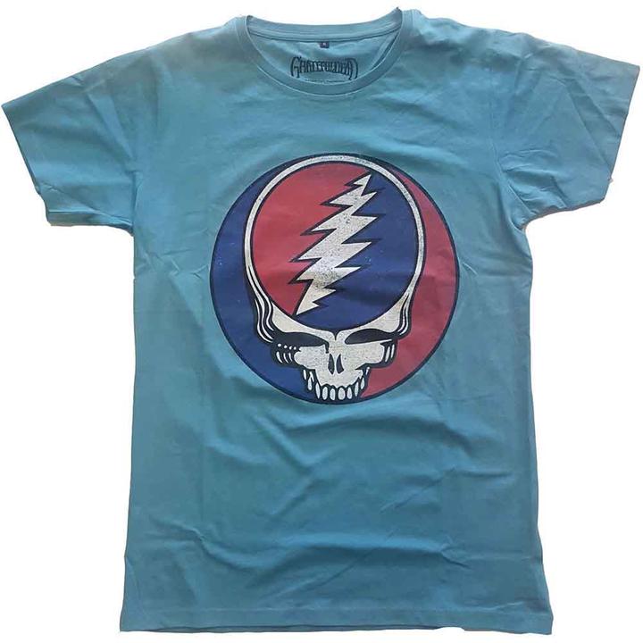 Actual product image Grateful Dead Steal Your Face Classic (XS)