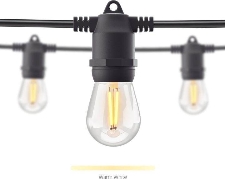 Actual product image Hombli String Light (5 m)