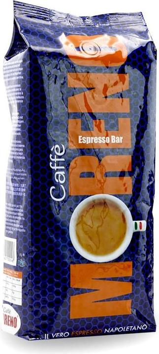 Image du produit Caffè Moreno Bar à expresso (1000 g, Torréfaction foncée)