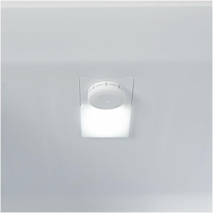 Actual product image Kibernetik Kühl-Gefrierkombination (E) KO250 Chromstahl (262 l)