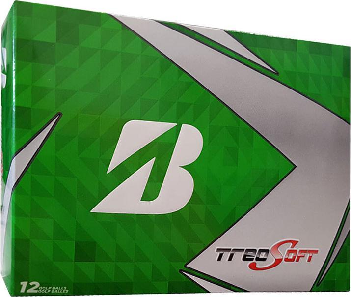 Actual product image Bridgestone Treo Soft