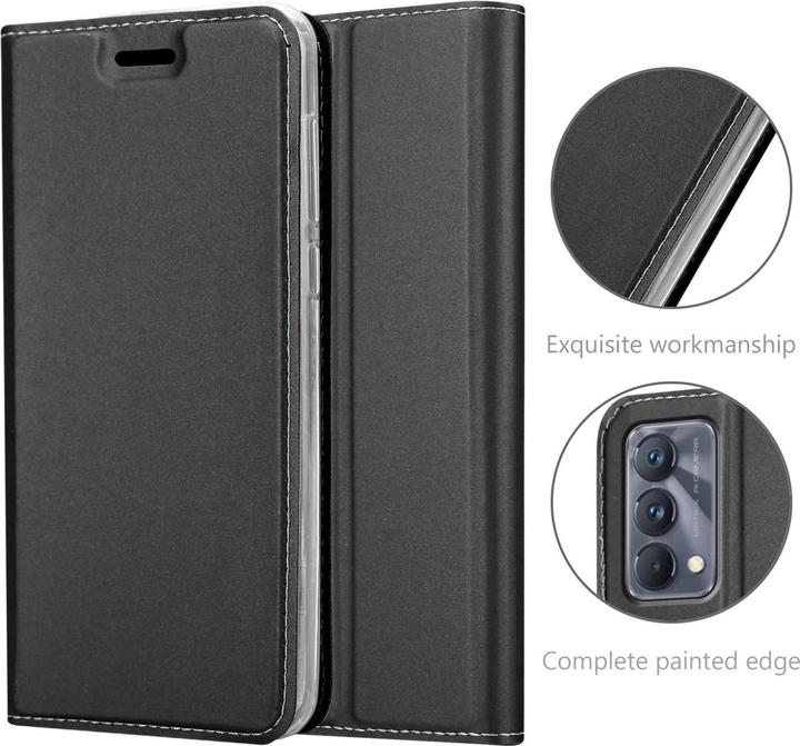 Actual product image Cadorabo Classy Book Cover for Realme GT Master (Realme GT Master)