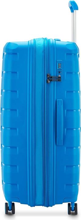 Actual product image Roncato Skyline 2.0 4-wheel trolley 79 cm with stretch fold (107 l)