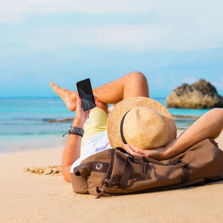 Produktbild SBS Wasserfester Objektsucher, kompatibel mit Apple Find My (Apple)