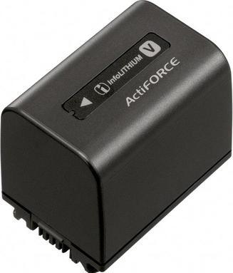 Actual product image Jupio NP-FV70 (Camera battery)