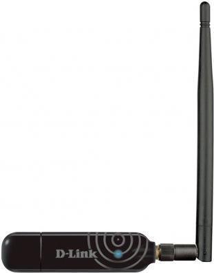 Immagine prodotto D-Link Adattatore USB Wi-Fi N300 ad alto guadagno DWA-137 (USB 2.0)