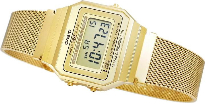 Actual product image Casio A700WEMG-9AEF (Digital watch, 38.60 mm)