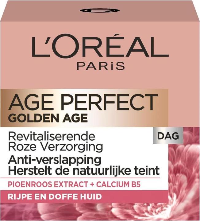 Productafbeelding L'Oréal Paris Leeftijd Perfecte Gouden Eeuw (50 ml, Dagcrème)