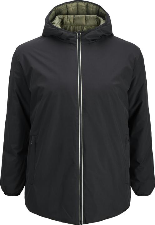 Actual product image Jack & Jones Jjebrook Reversible Jacket Sn Pls (XXL)