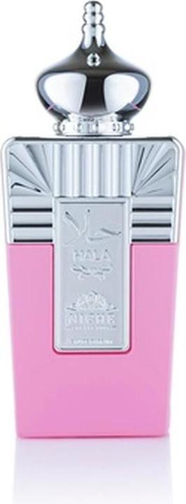 Khalis Niche Collection Hala for Women 3.4 Oz EDP Spray (Eau de Parfum, 100 ml)