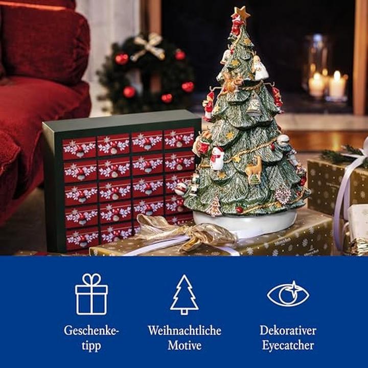 Produktbild Villeroy & Boch Winter Collage