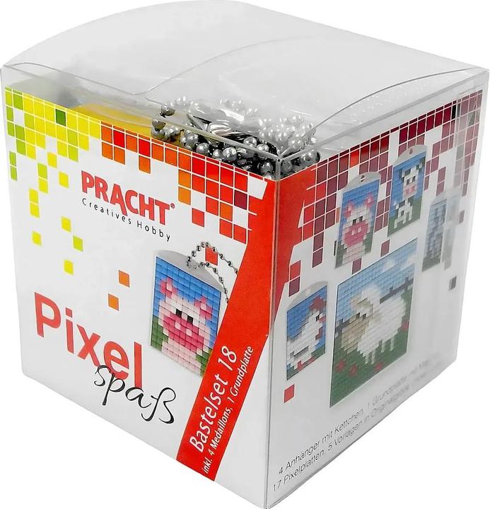 Productafbeelding Pracht Pixel Craft Set 18
