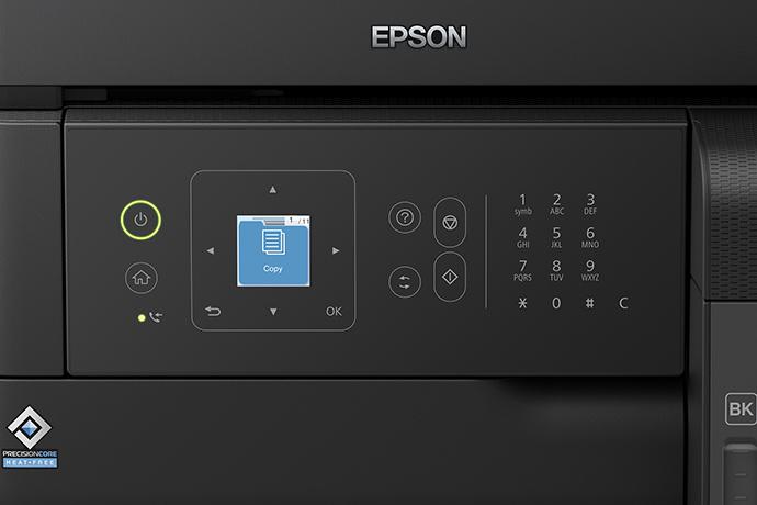 Actual product image Epson EcoTank L5590 (Ink tank, Colour)