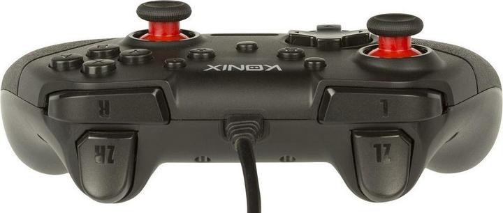 Actual product image Konix Mythics Wired Gamepad (Switch)